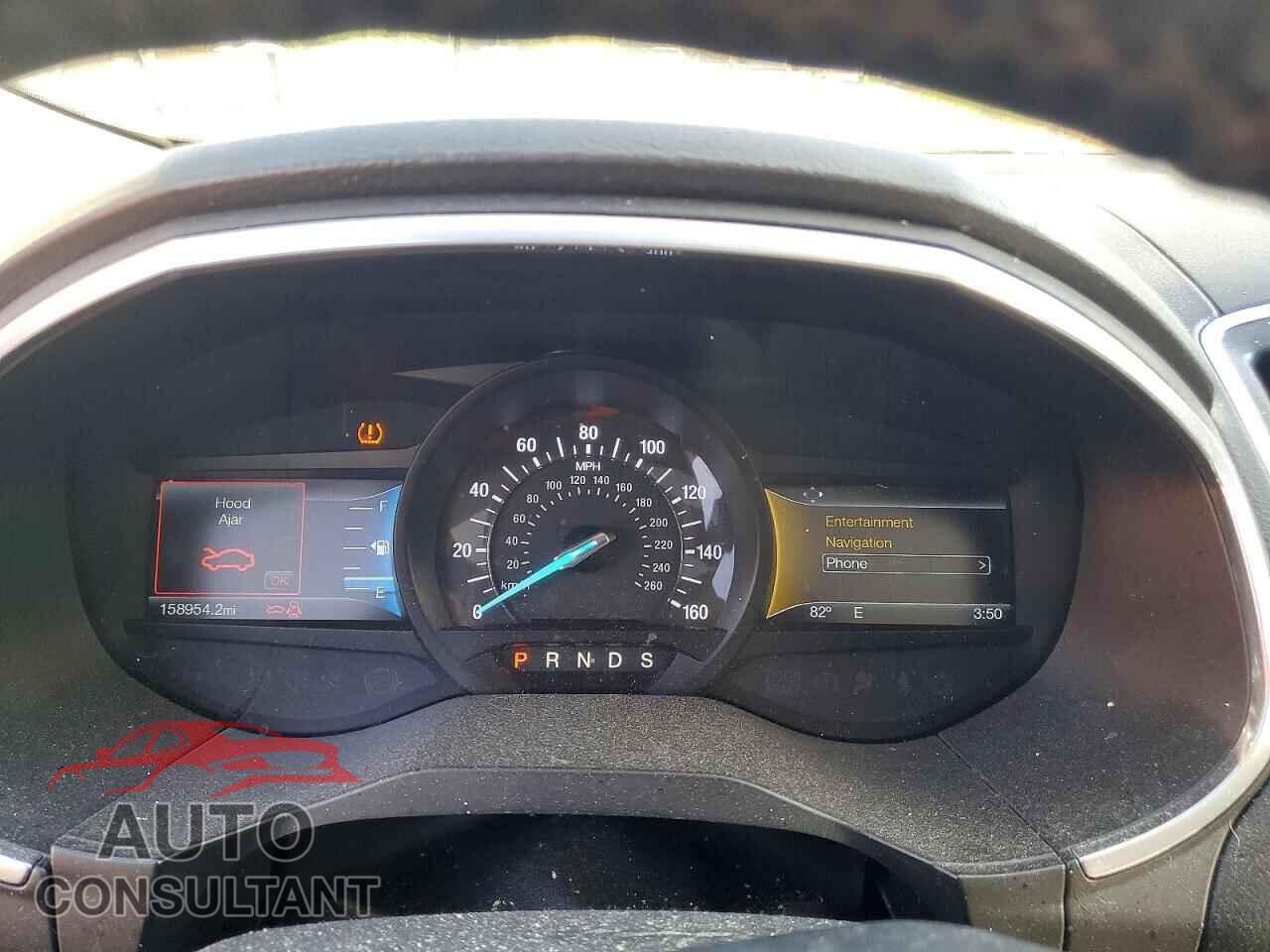 FORD EDGE 2016 - 2FMPK4K96GBC23918