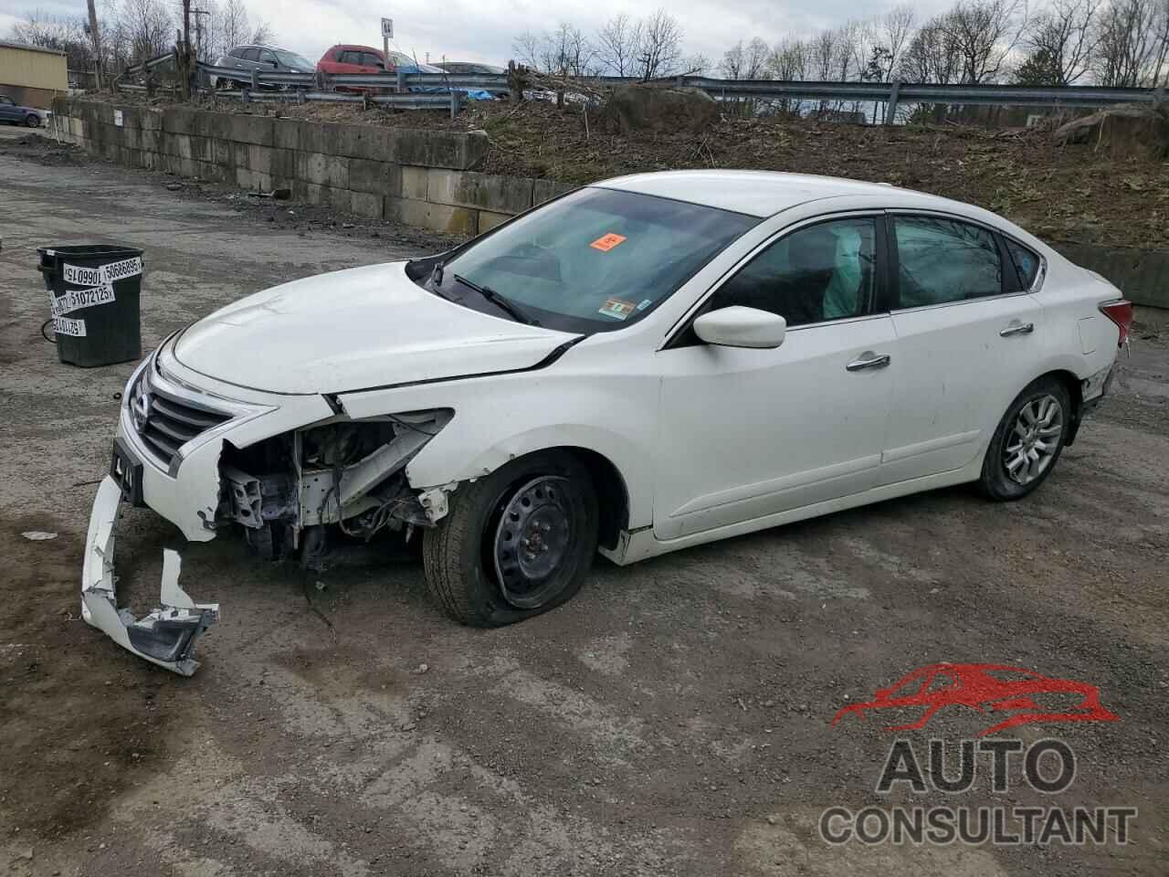 NISSAN ALTIMA 2015 - 1N4AL3AP5FN875259