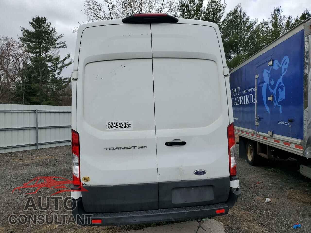 FORD TRANSIT 2021 - 1FTBW3X86MKA97963