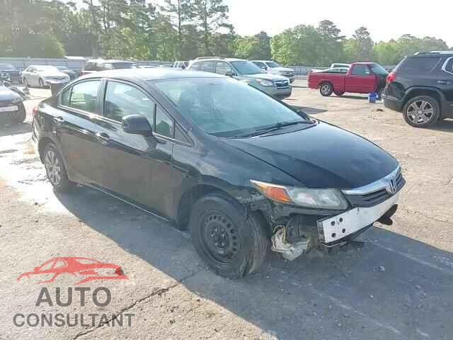 HONDA CIVIC 2012 - 19XFB2F52CE053944