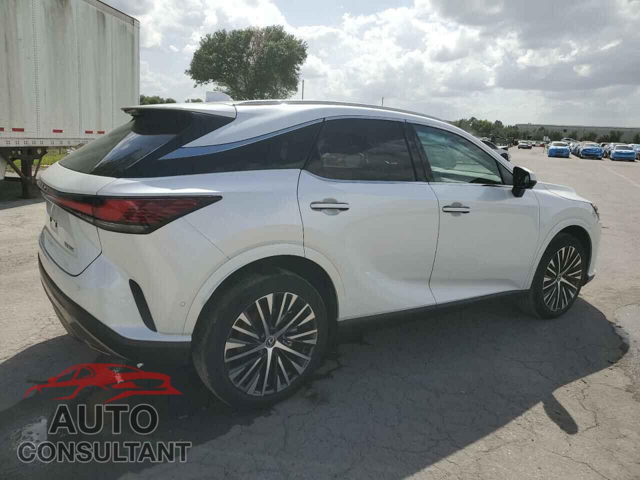 LEXUS RX350 2024 - 2T2BAMBA8RC031448