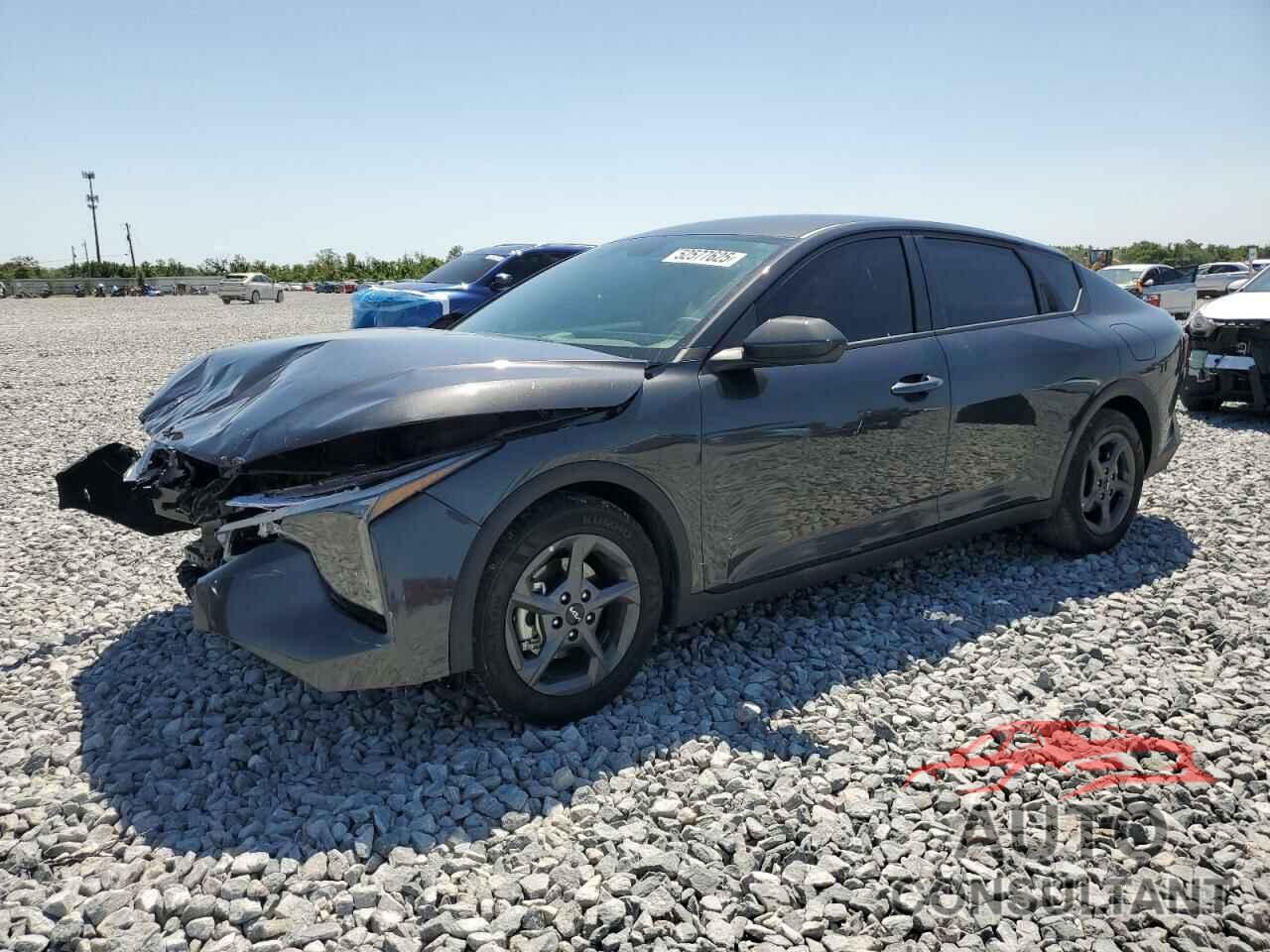 KIA K4 LX 2025 - 3KPFT4DE7SE022781