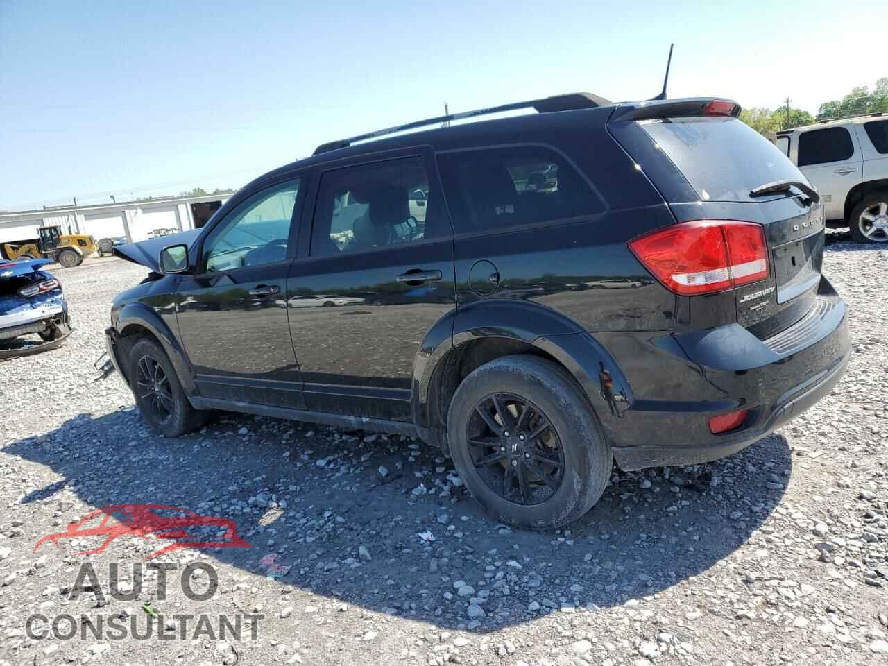 DODGE JOURNEY 2019 - 3C4PDCBB1KT870476