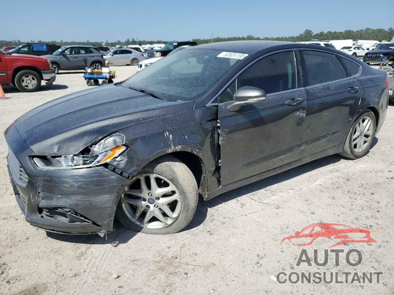 FORD FUSION 2015 - 3FA6P0HD8FR230364