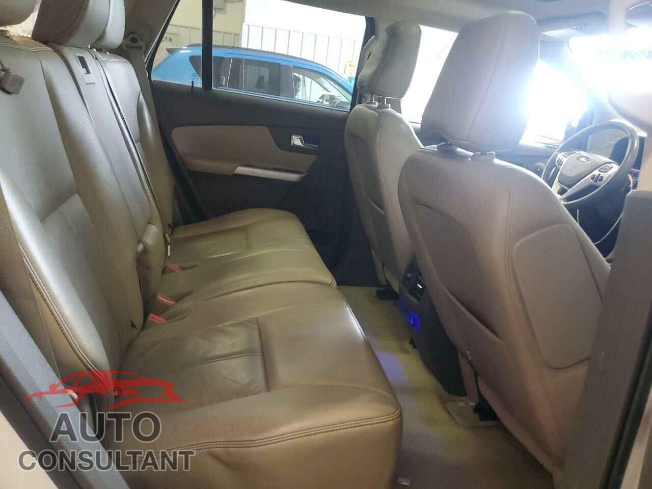 FORD EDGE 2012 - 2FMDK4KC5CBA03629