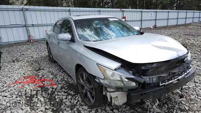 NISSAN MAXIMA 2013 - 1N4AA5AP2DC814980