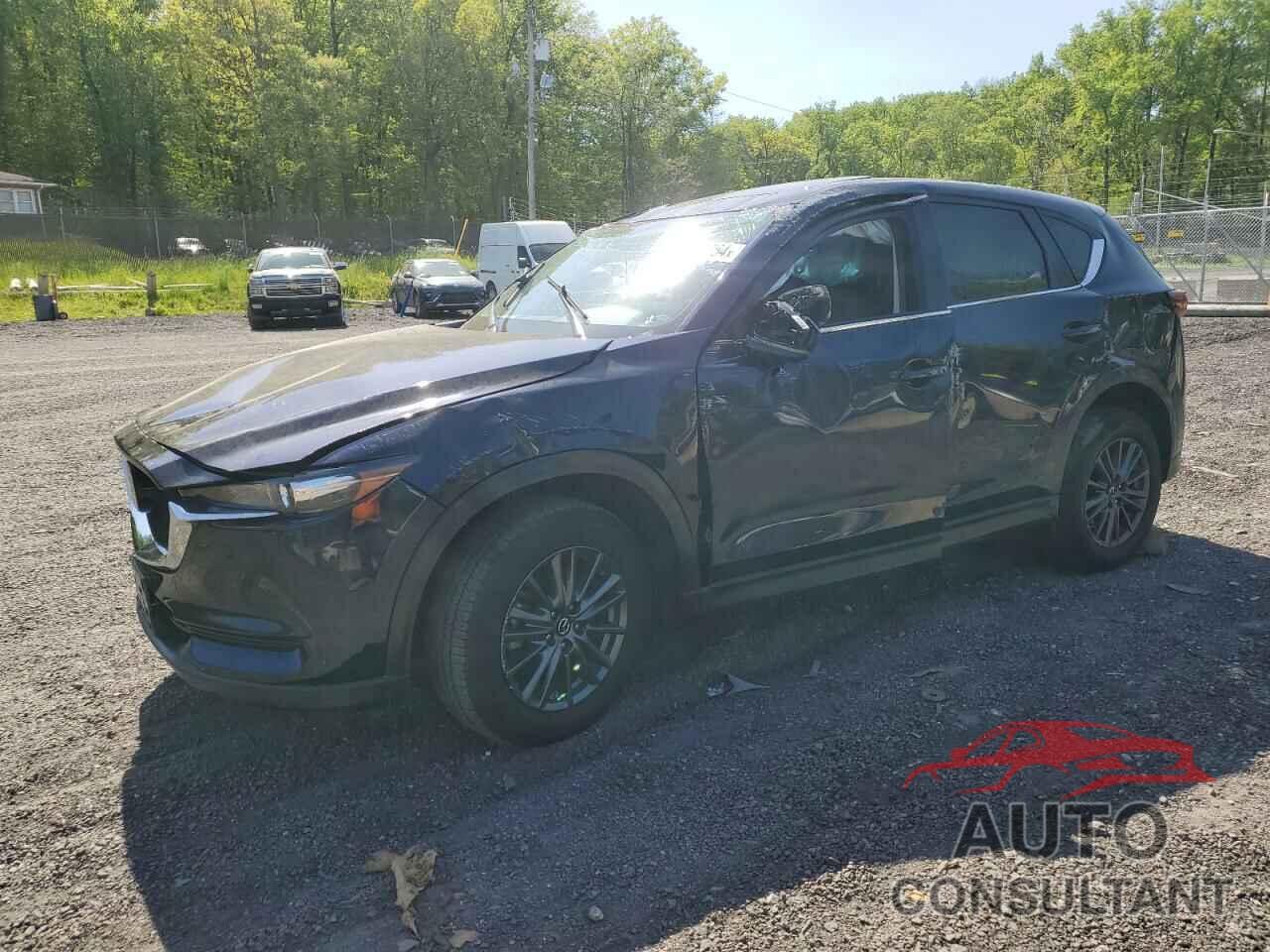 MAZDA CX-5 2019 - JM3KFBCM8K1598540