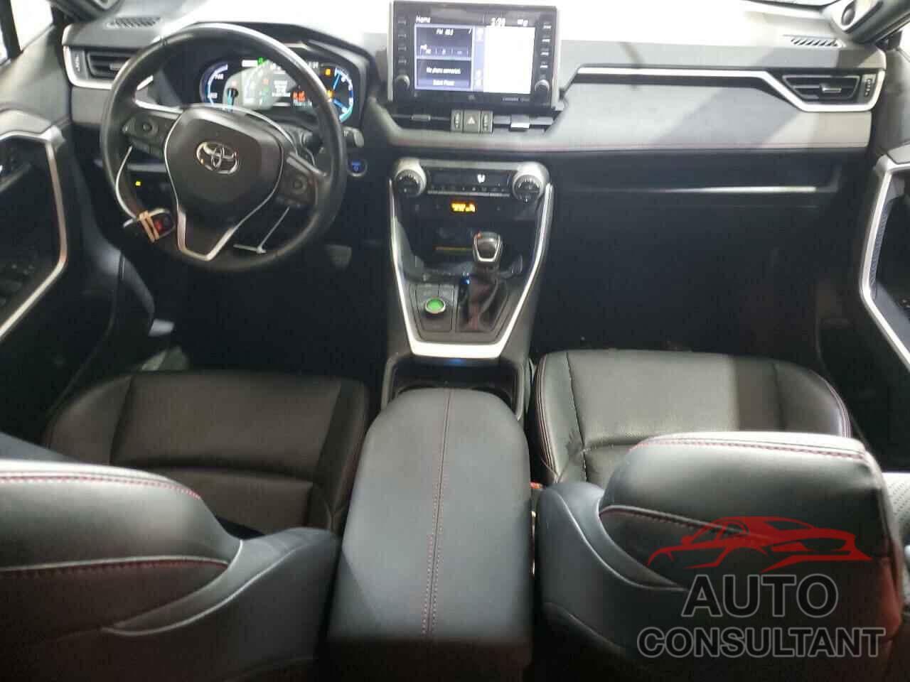 TOYOTA RAV4 2021 - JTMFB3FV6MD015822