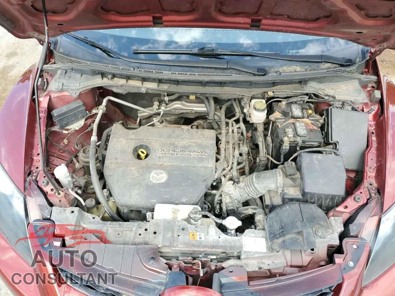 MAZDA CX-7 2011 - JM3ER2B59B0372656