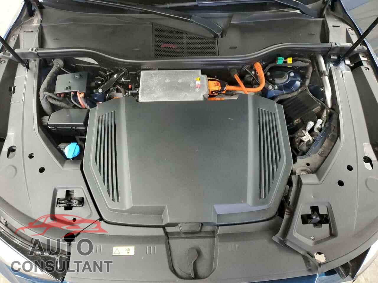 AUDI E-TRON 2019 - WA1VABGE2KB010143