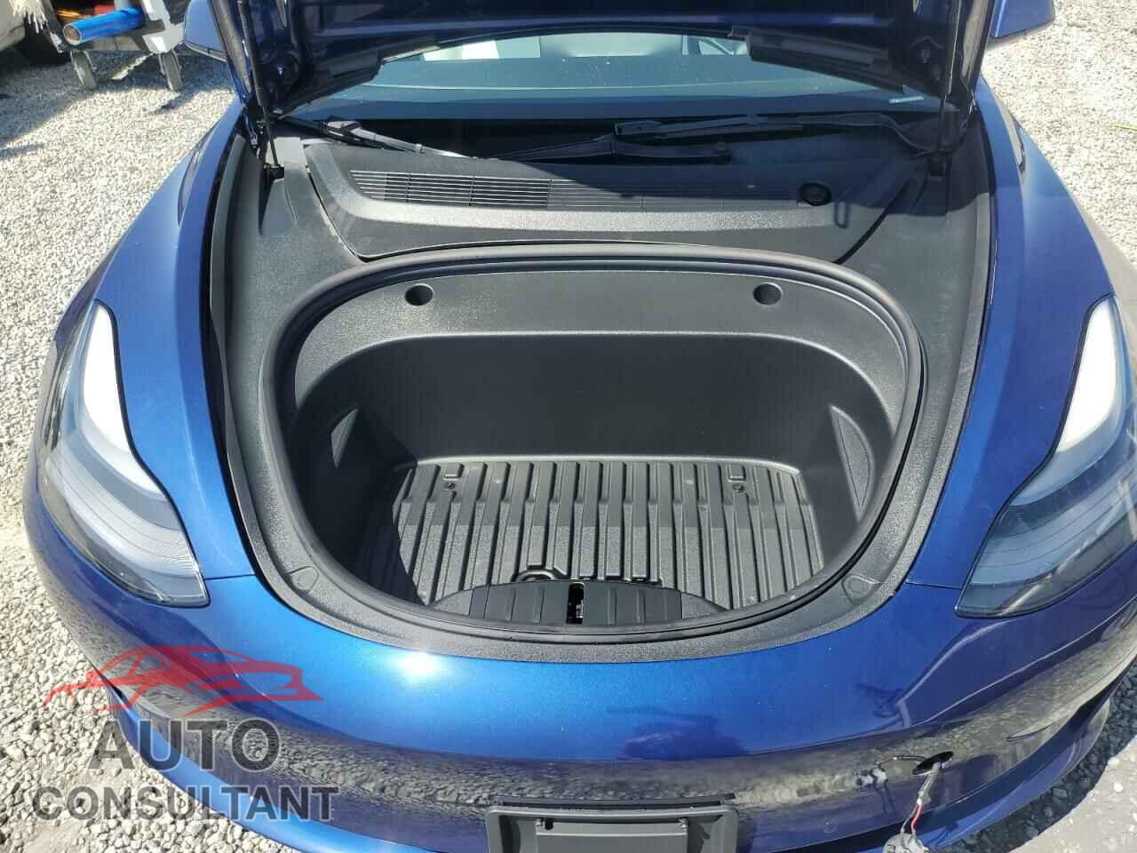 TESLA MODEL 3 2021 - 5YJ3E1EA9MF098555