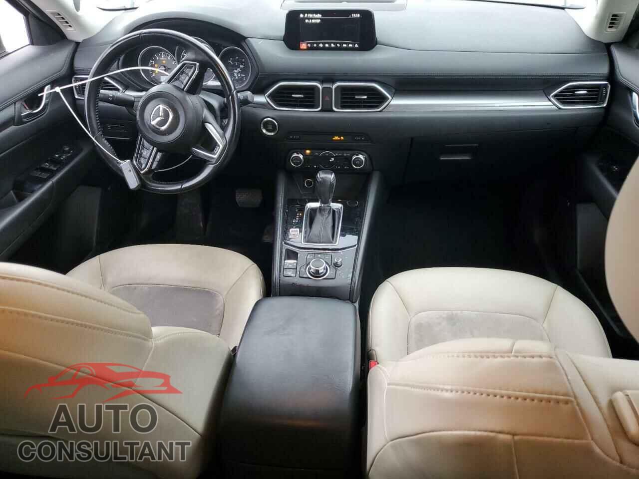 MAZDA CX-5 2017 - JM3KFBCLXH0203909