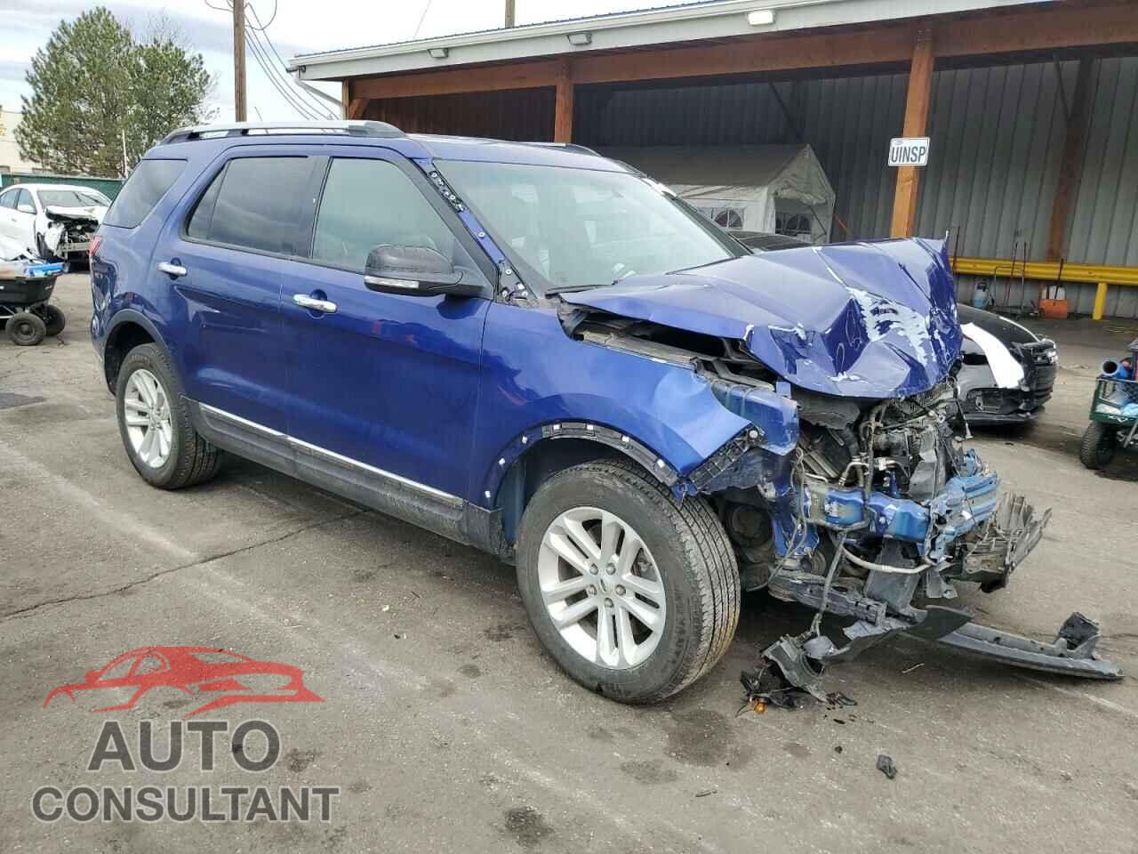 FORD EXPLORER 2013 - 1FM5K8D86DGB58219