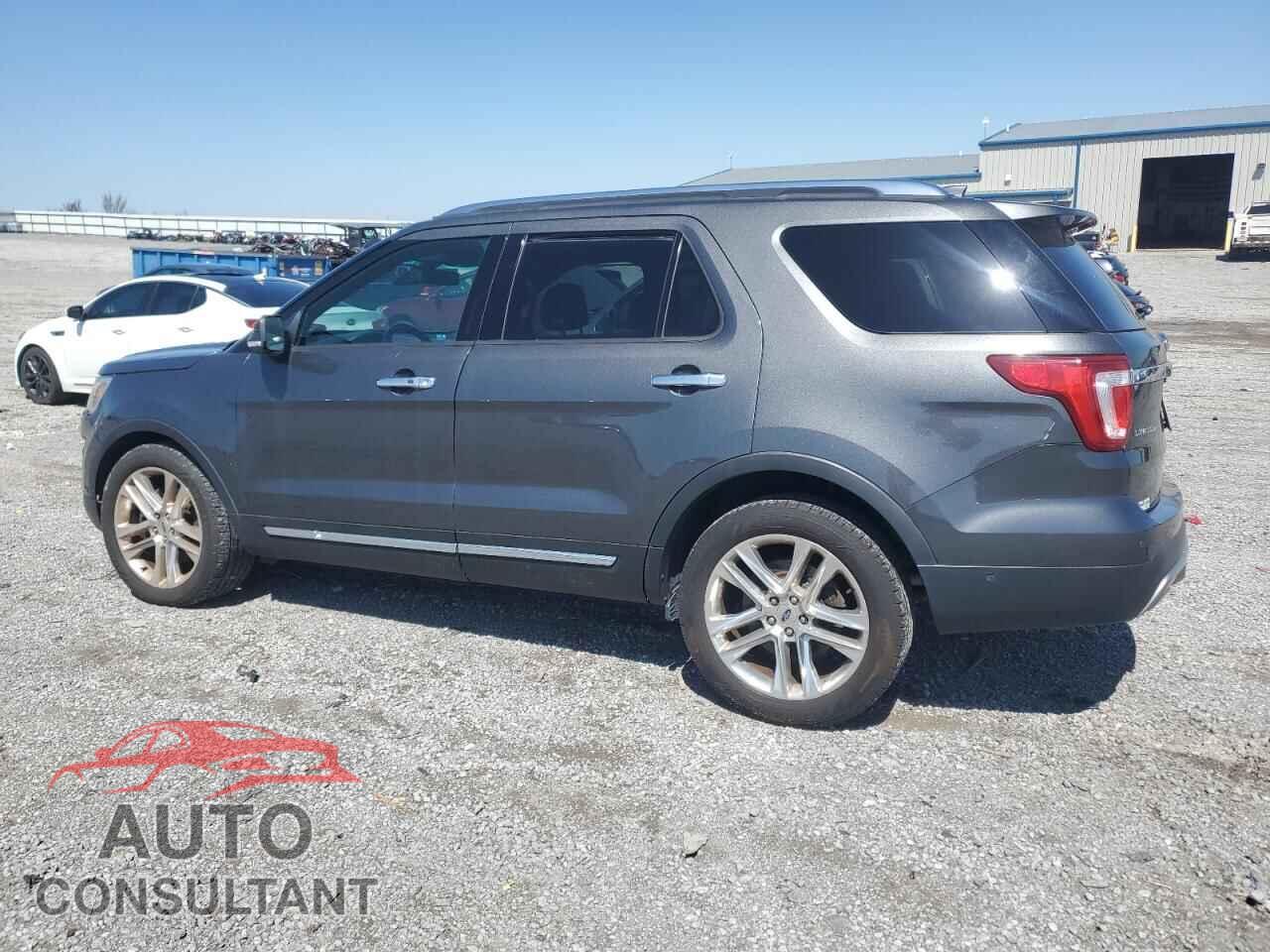 FORD EXPLORER 2016 - 1FM5K7F81GGA32250