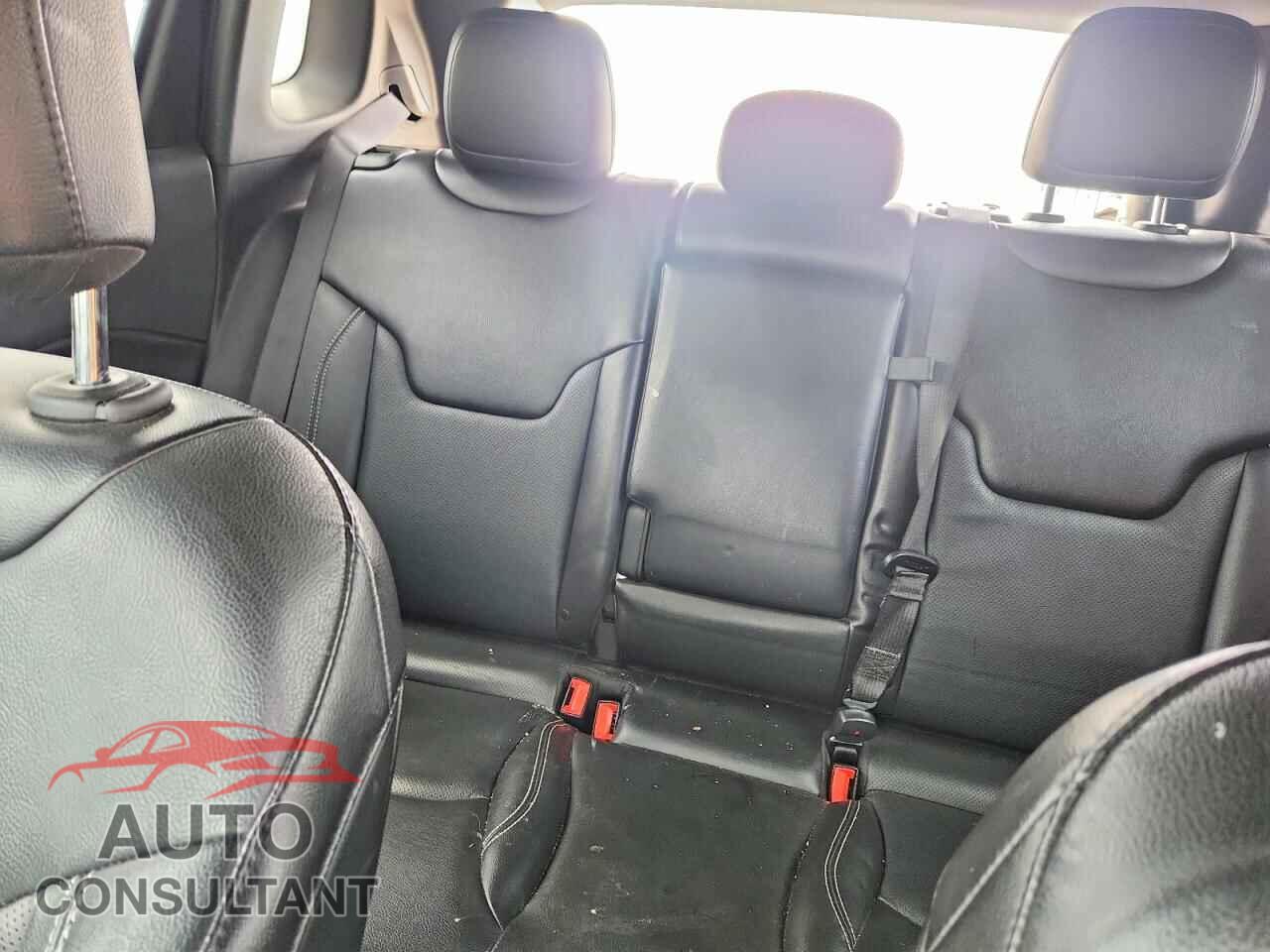 JEEP COMPASS 2021 - 3C4NJDEB3MT593253