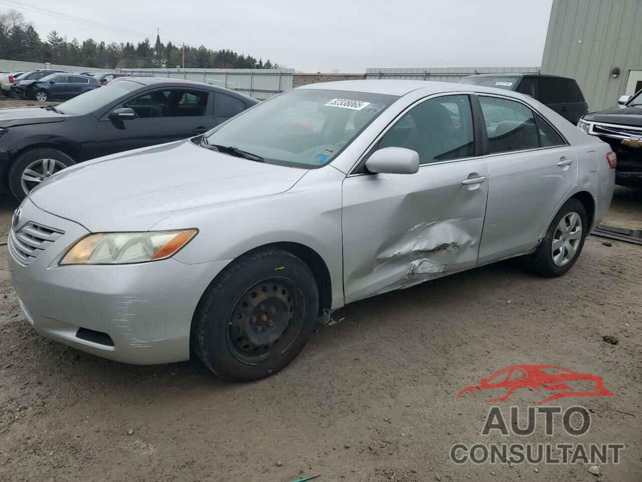 TOYOTA CAMRY 2009 - 4T1BE46K99U856831
