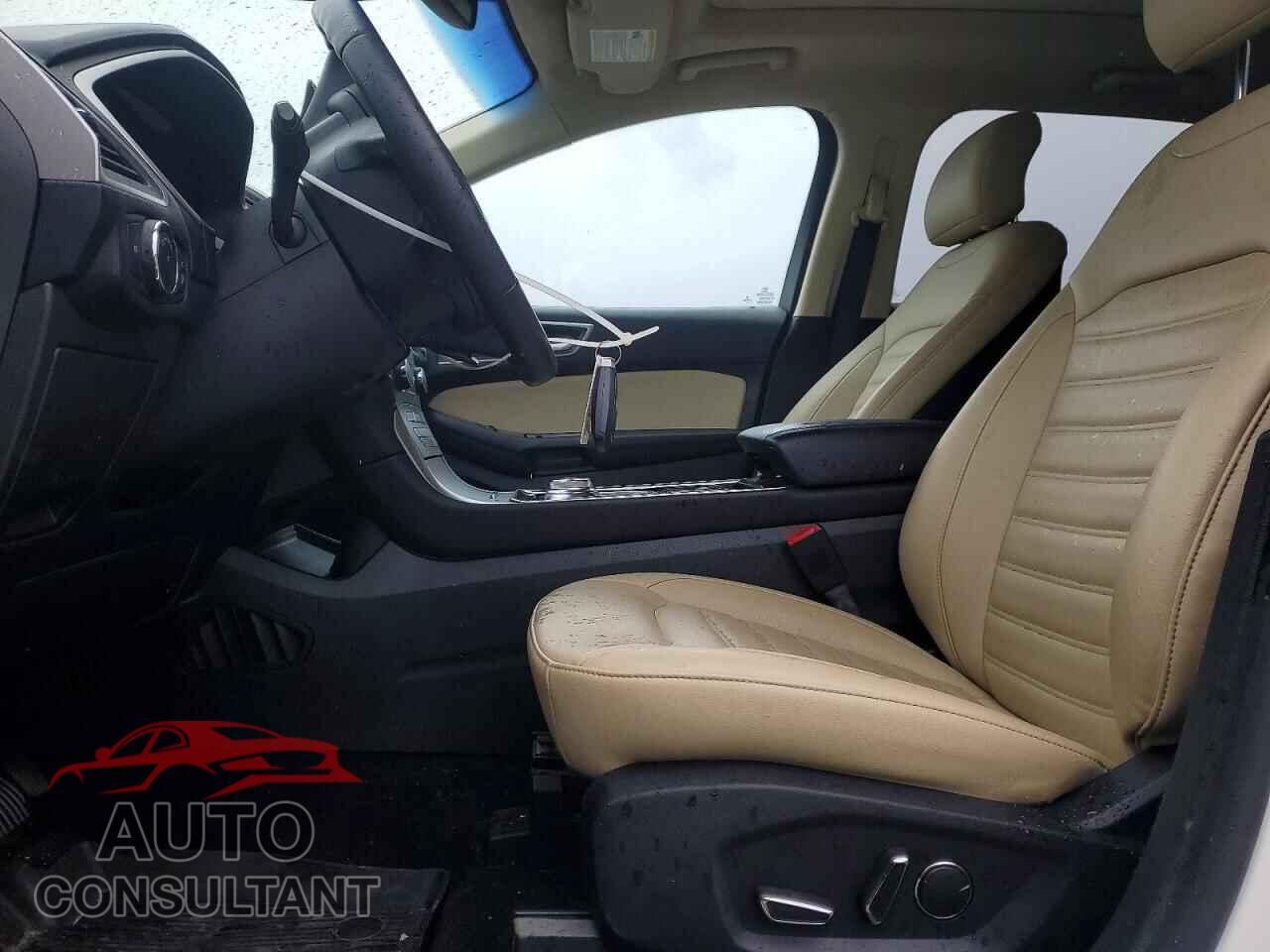 FORD EDGE 2019 - 2FMPK4J92KBC13767