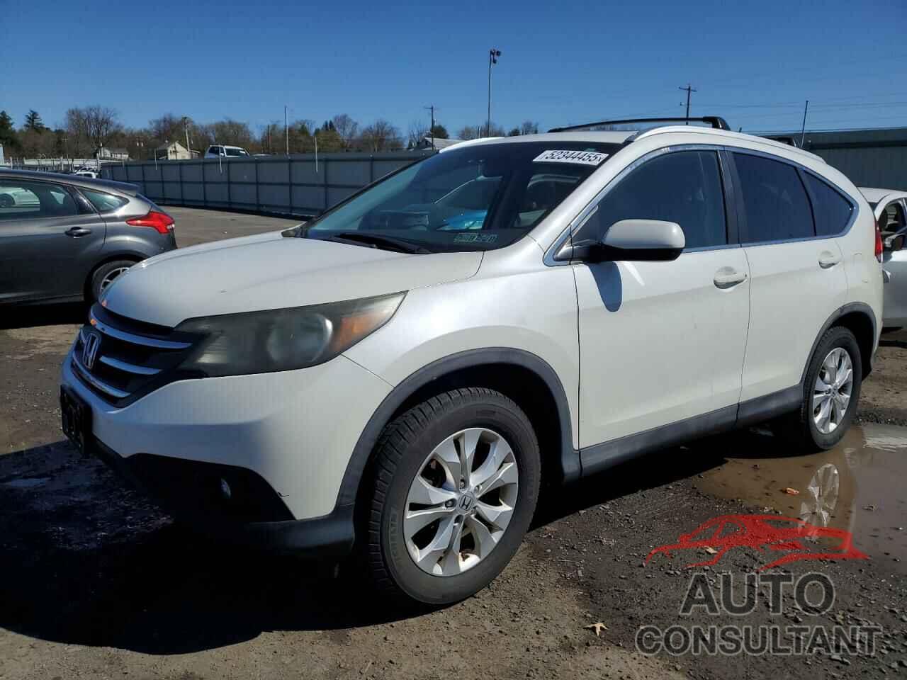 HONDA CRV 2013 - 5J6RM4H77DL025660