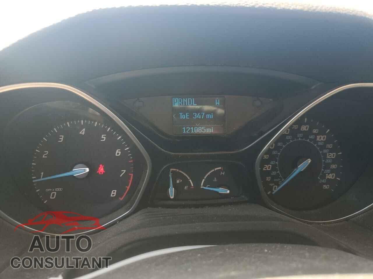 FORD FOCUS 2012 - 1FAHP3F28CL327411