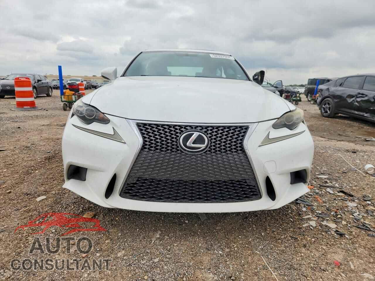LEXUS IS 2014 - JTHBF1D2XE5038918