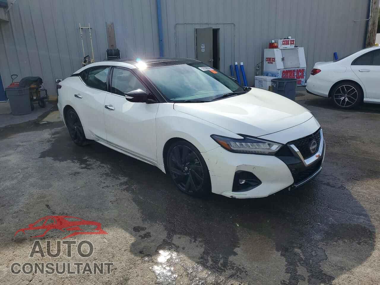 NISSAN MAXIMA 2017 - 1N4AA6AP1HC403470
