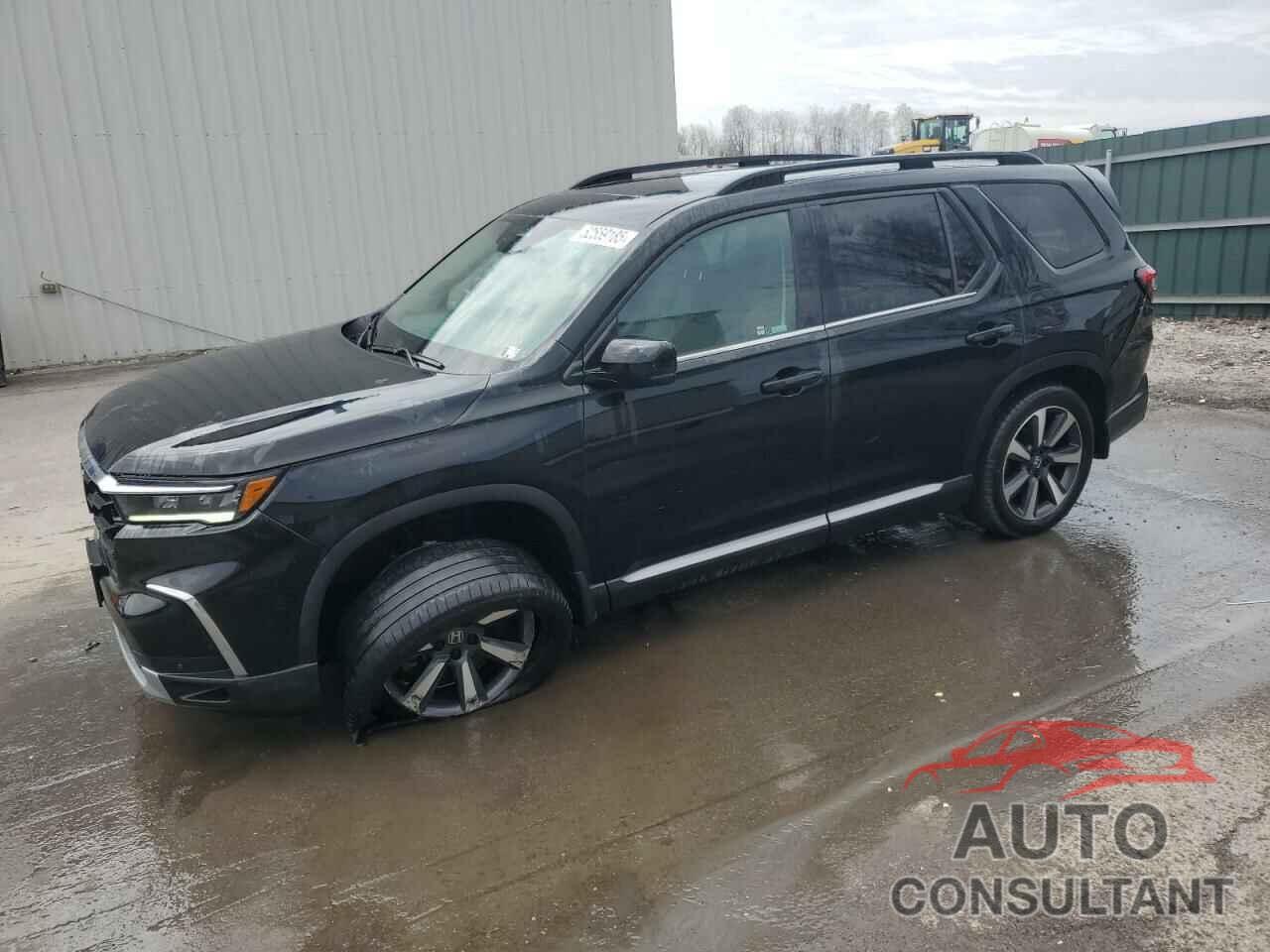 HONDA PILOT 2023 - 5FNYG1H74PB001122