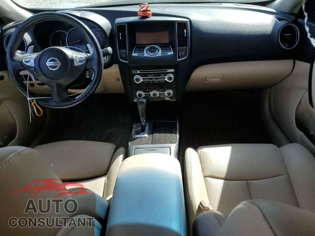 NISSAN MAXIMA 2014 - 1N4AA5AP9EC435086