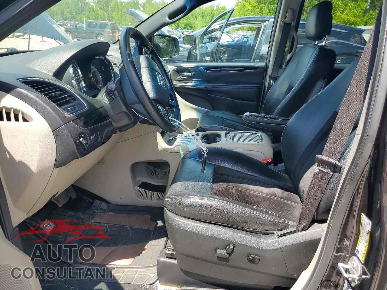 DODGE CARAVAN 2017 - 2C4RDGCG0HR863122