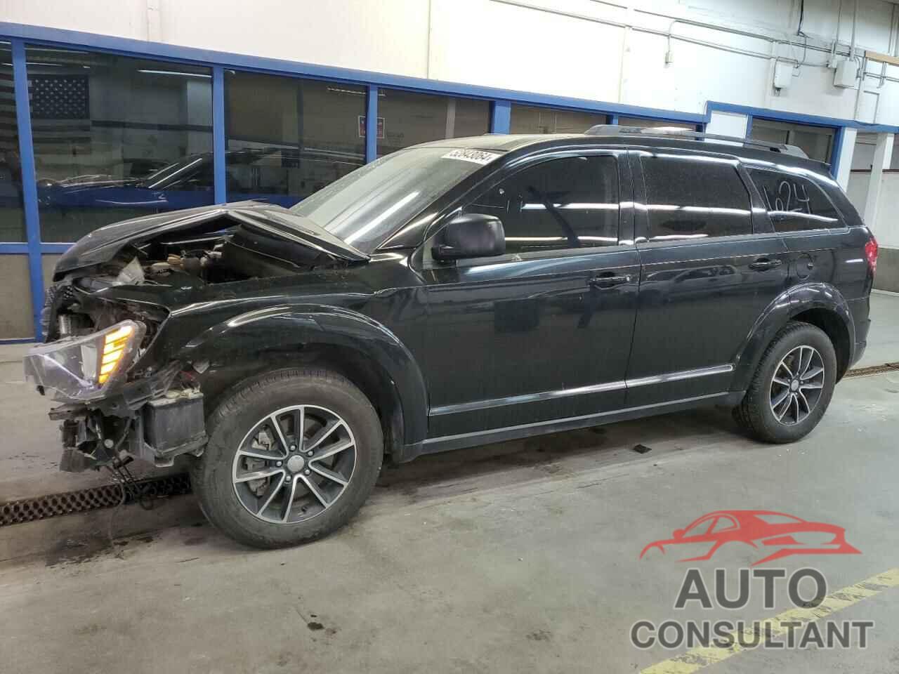 DODGE JOURNEY 2017 - 3C4PDCAB6HT580793