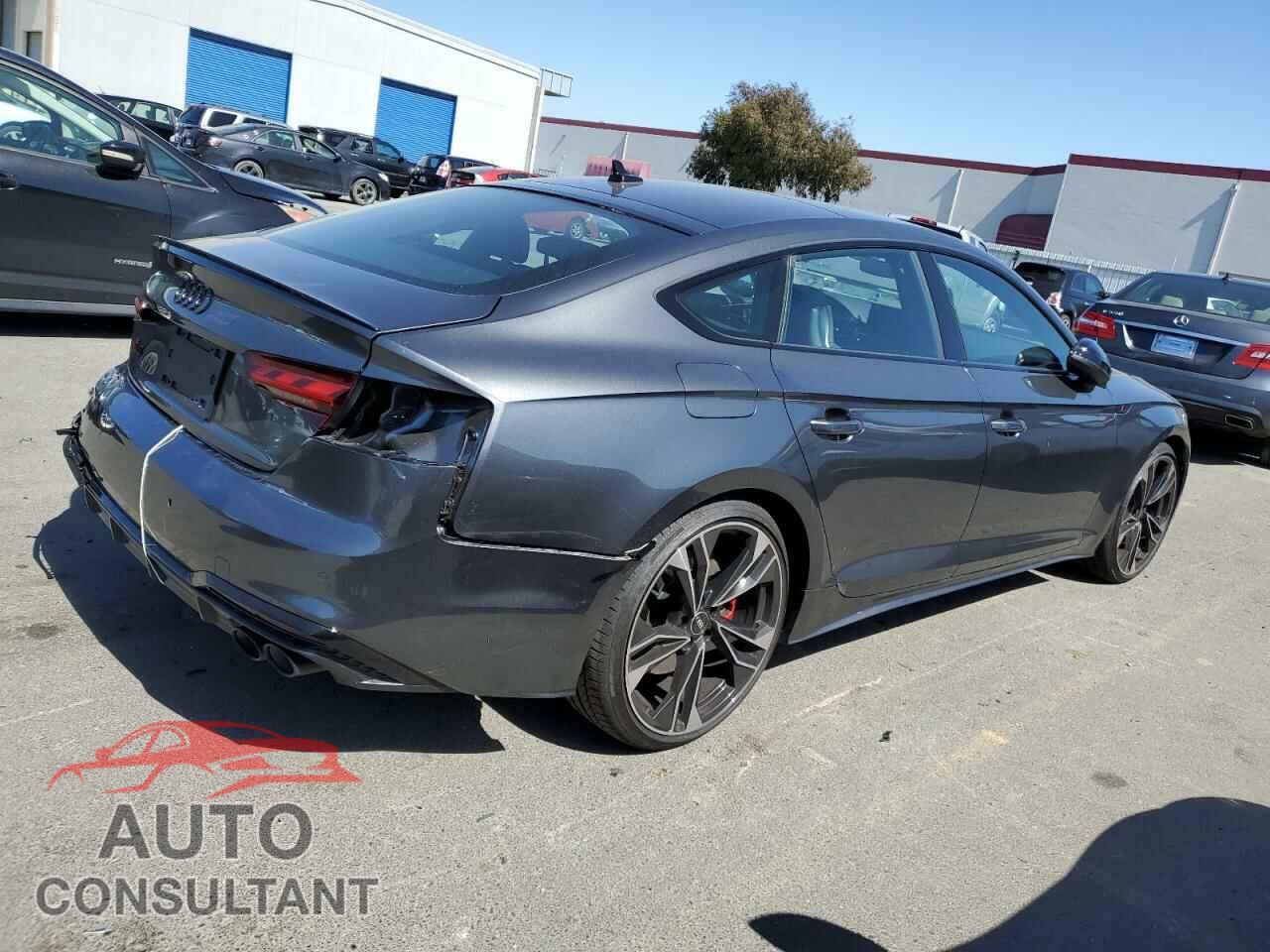 AUDI S5/RS5 2024 - WAUC4CF58RA003772