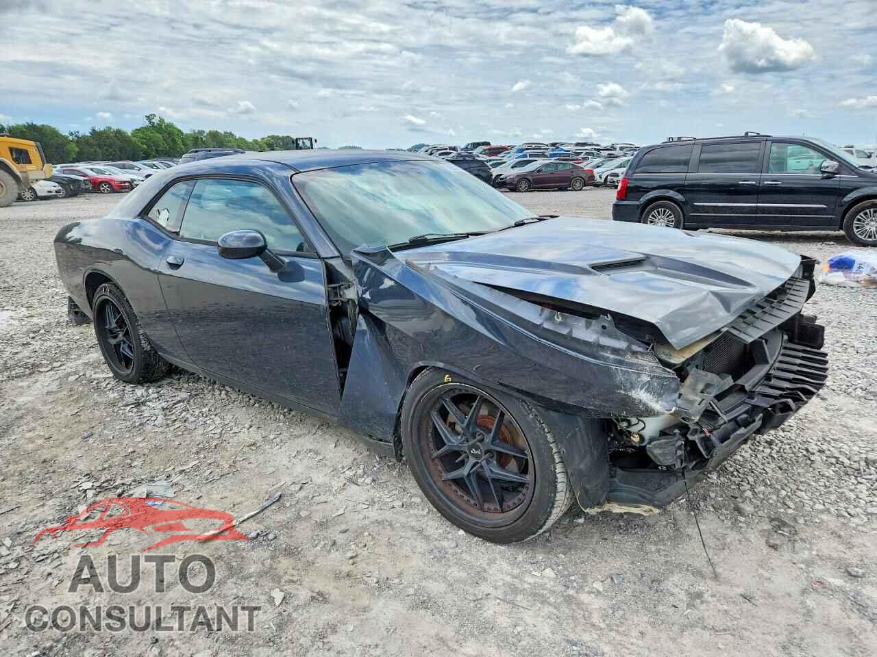 DODGE CHALLENGER 2016 - 2C3CDZAG1GH245224