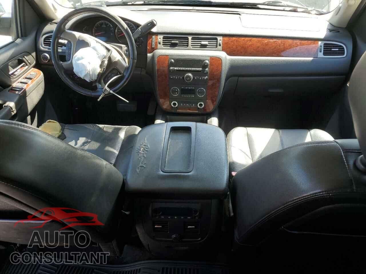 CHEVROLET AVALANCHE 2013 - 3GNMCFE01DG177802