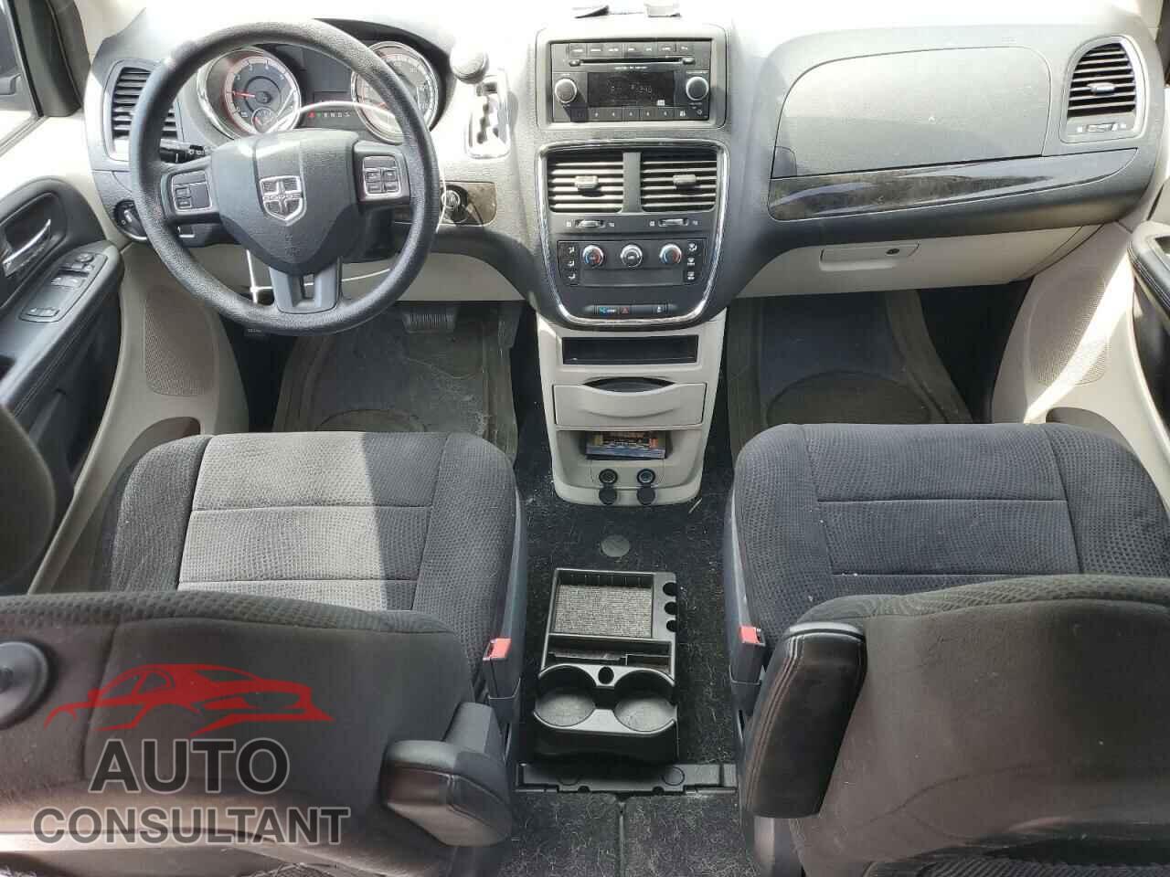 DODGE CARAVAN 2013 - 2C4RDGBG6DR819914