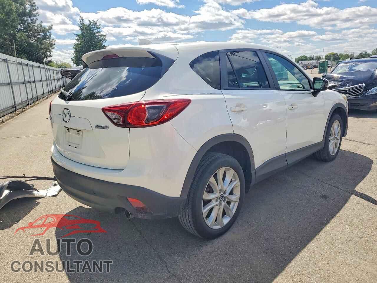 MAZDA CX-5 2014 - JM3KE2DY4E0340997