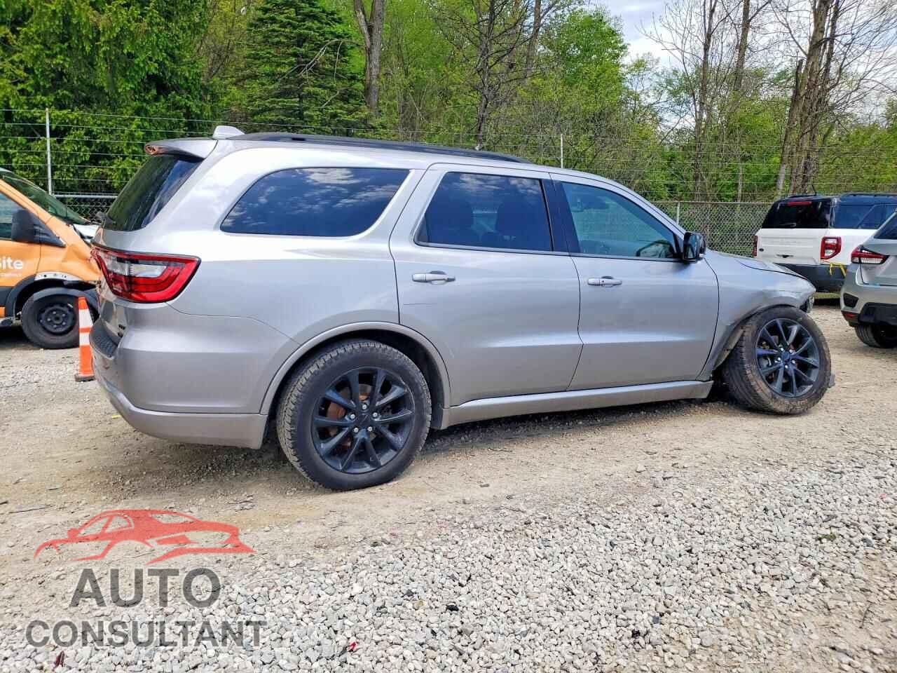 DODGE DURANGO 2018 - 1C4RDJDG9JC271602