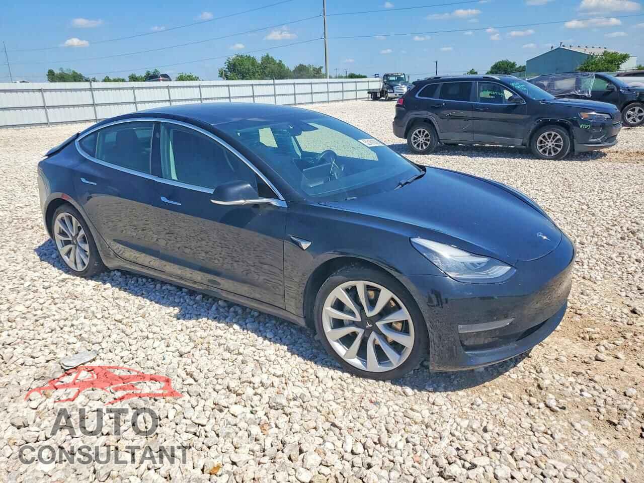TESLA MODEL 3 2020 - 5YJ3E1EB8LF647802