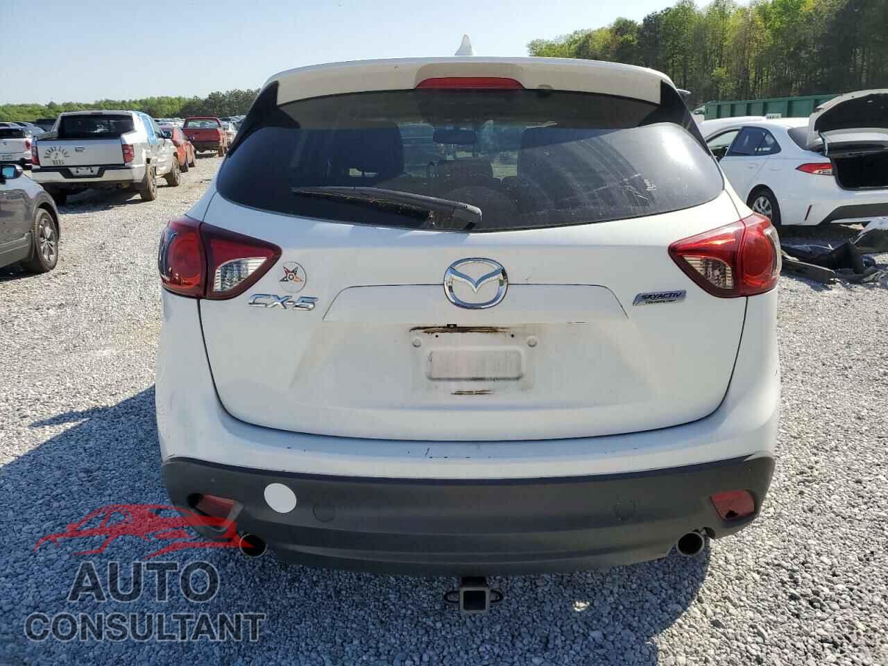 MAZDA CX-5 2013 - JM3KE2DE3D0152802