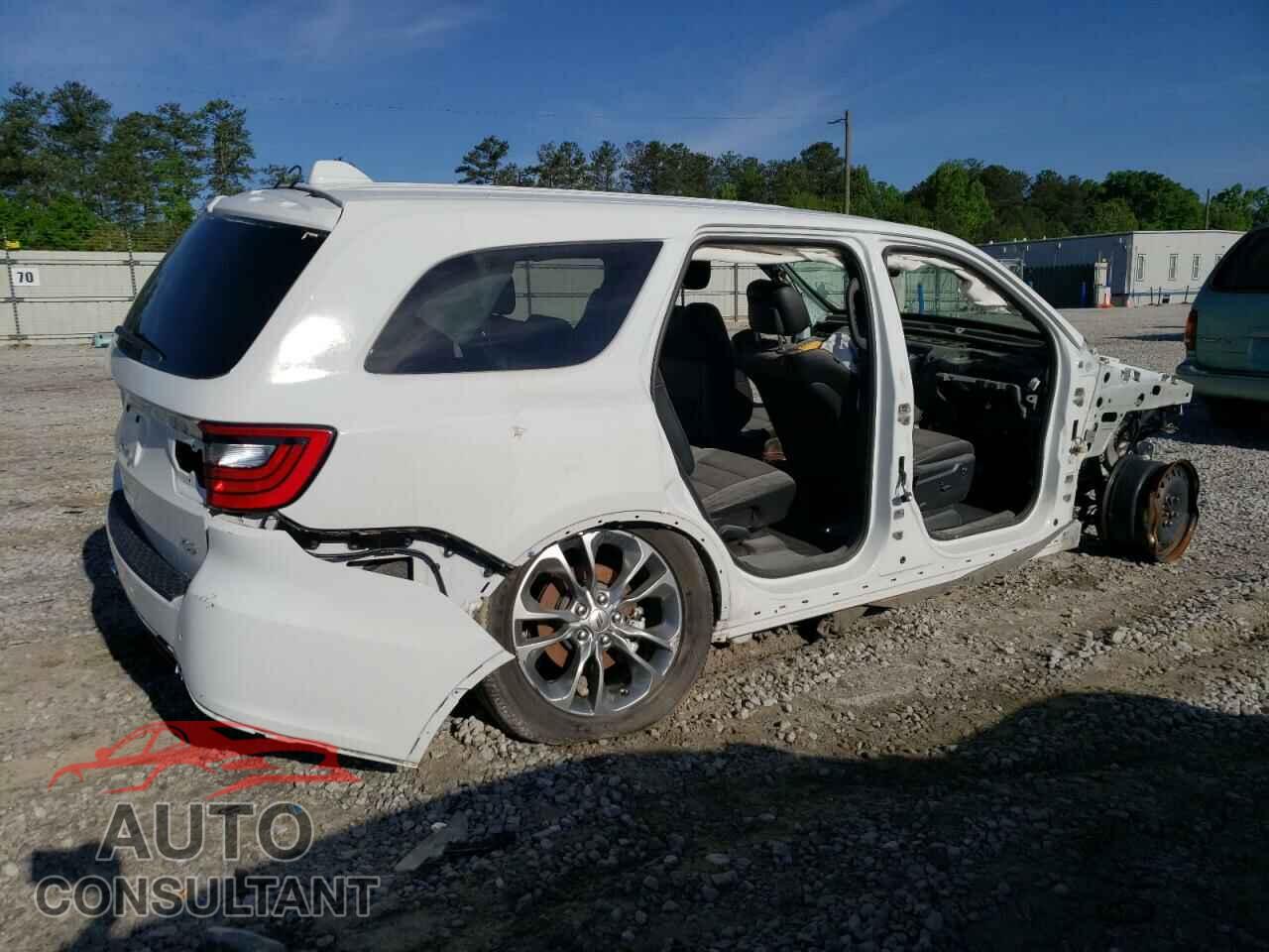 DODGE DURANGO 2020 - 1C4SDJCT3LC269377