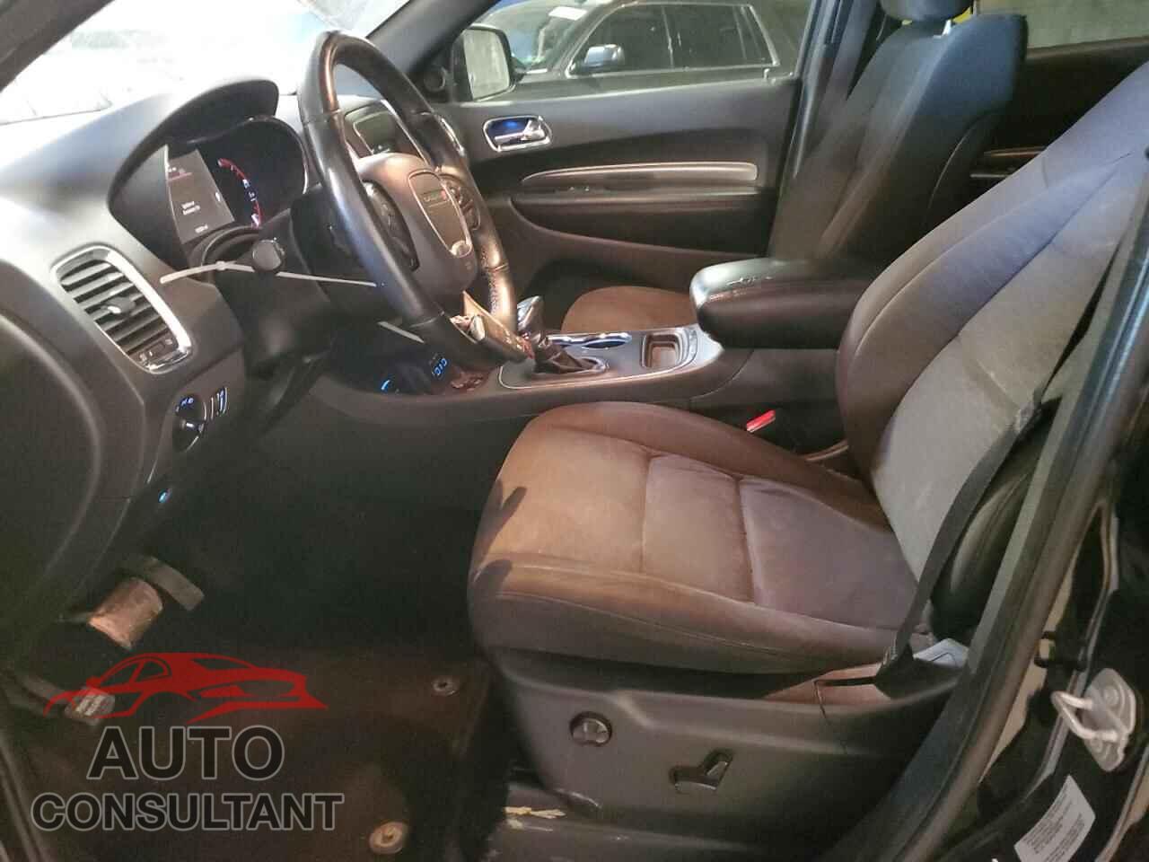 DODGE DURANGO 2018 - 1C4RDJAG2JC112215