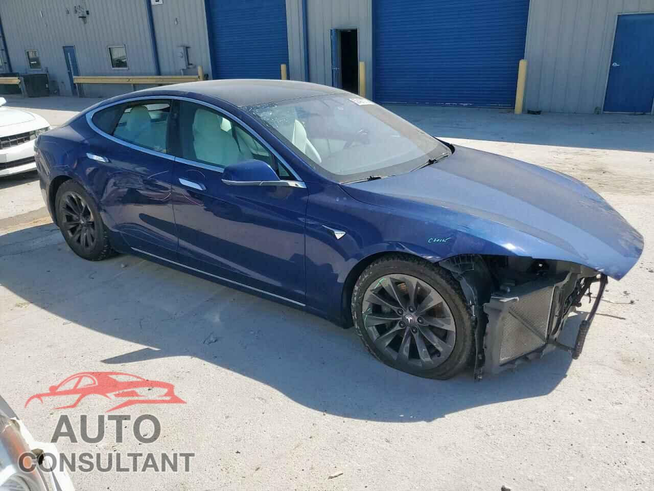 TESLA MODEL S 2019 - 5YJSA1E2XKF339553