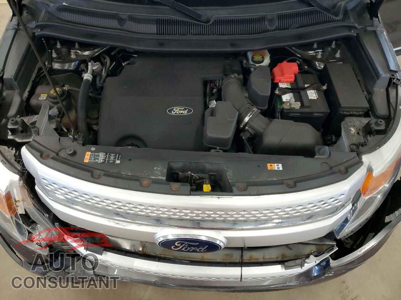 FORD EXPLORER 2015 - 1FM5K8D87FGB40802