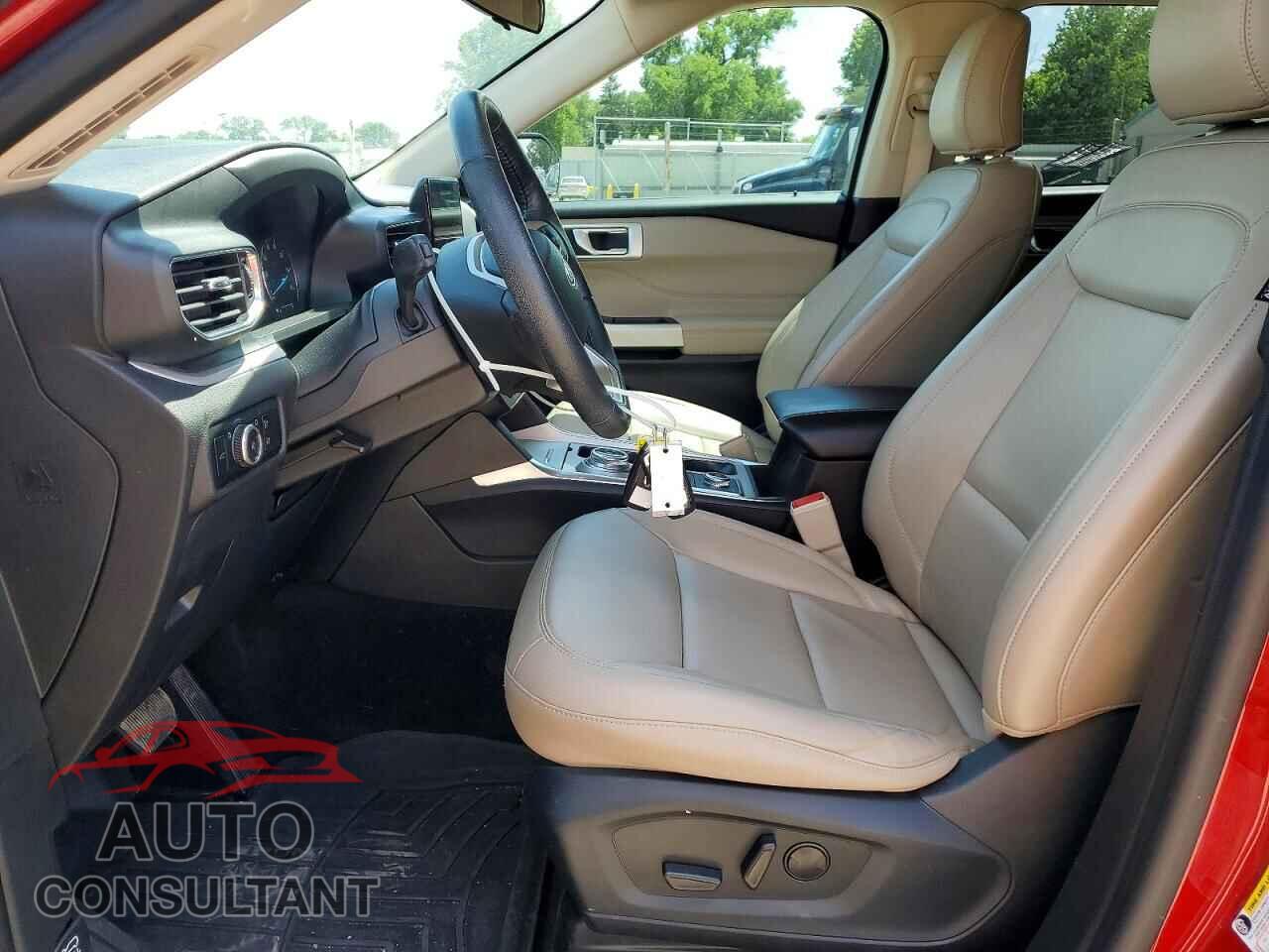 FORD EXPLORER 2023 - 1FMSK8DH7PGB96694