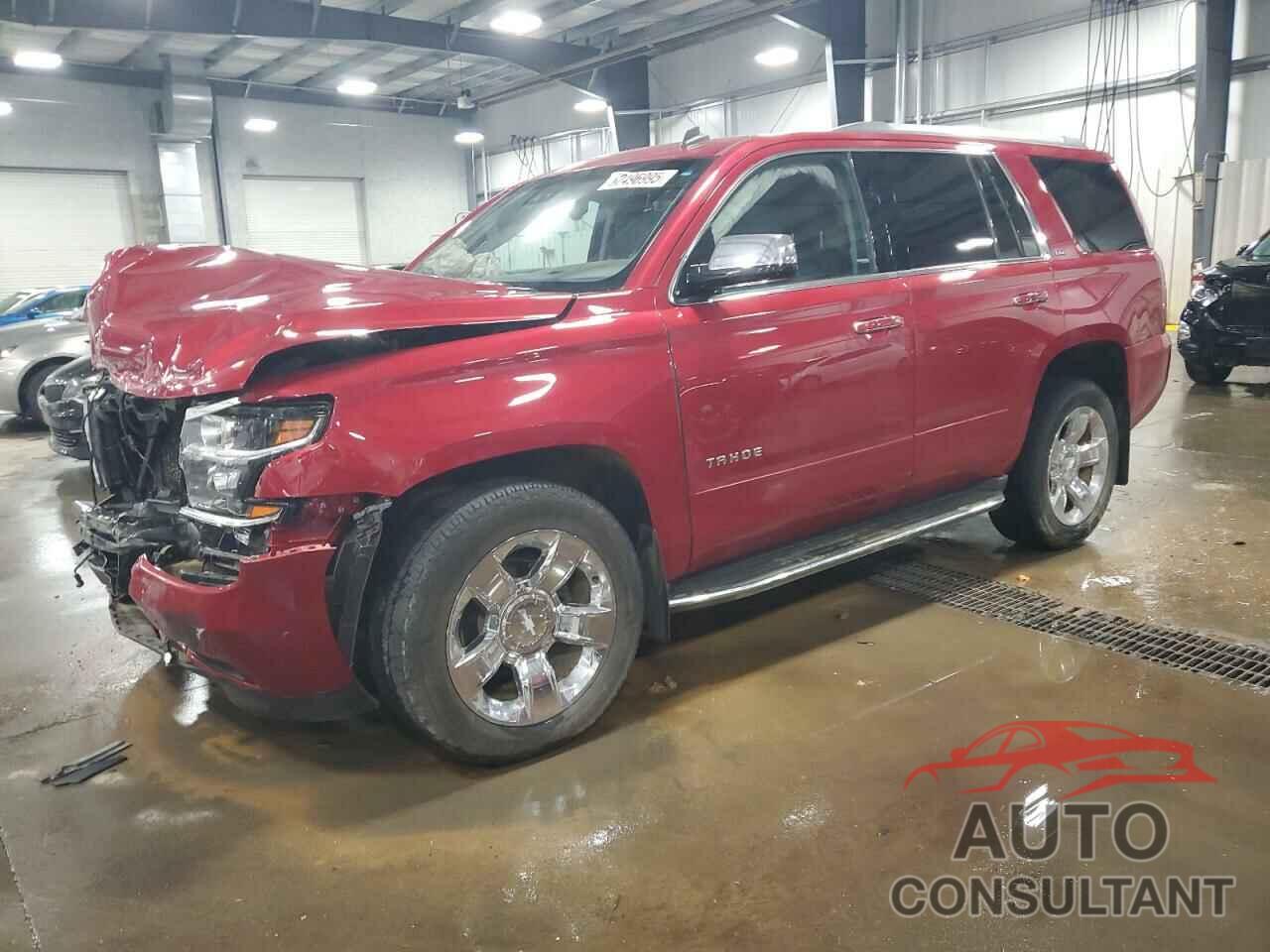 CHEVROLET TAHOE 2015 - 1GNSKCKCXFR128186