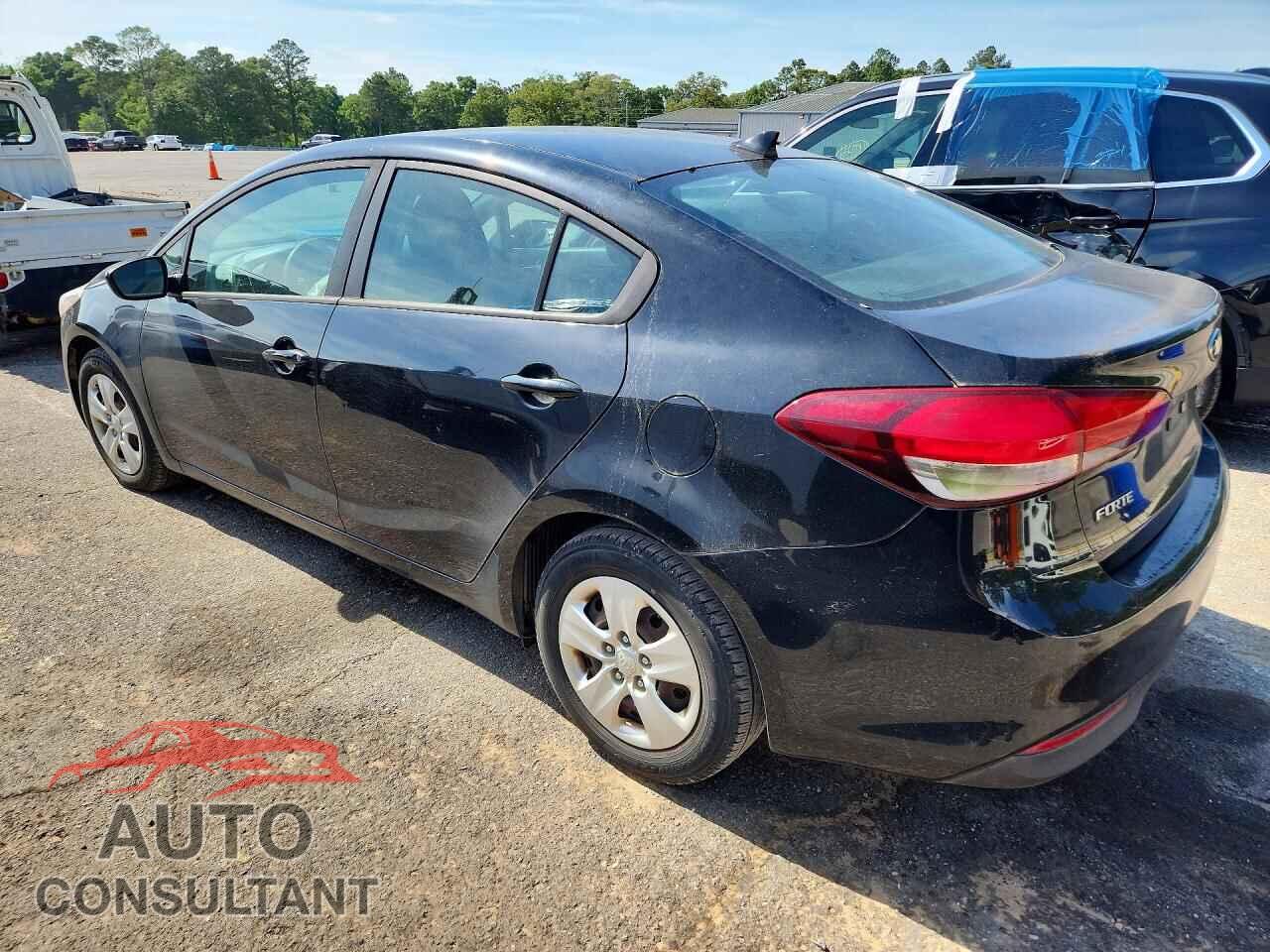 KIA FORTE 2017 - 3KPFK4A76HE089633
