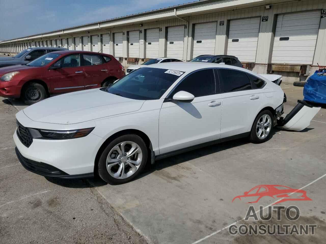 HONDA ACCORD 2024 - 1HGCY1F29RA069993