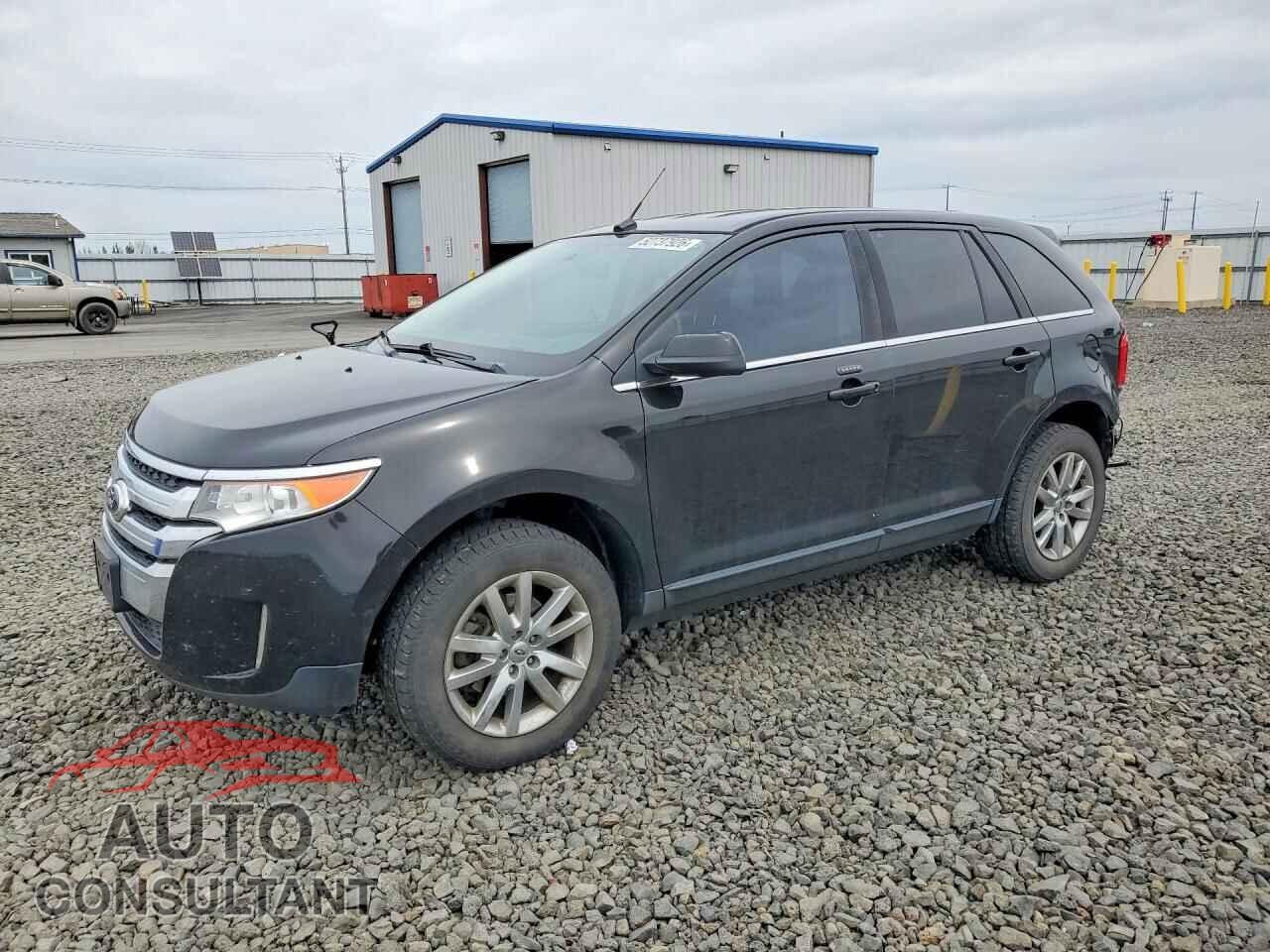 FORD EDGE 2013 - 2FMDK4KC3DBC59043