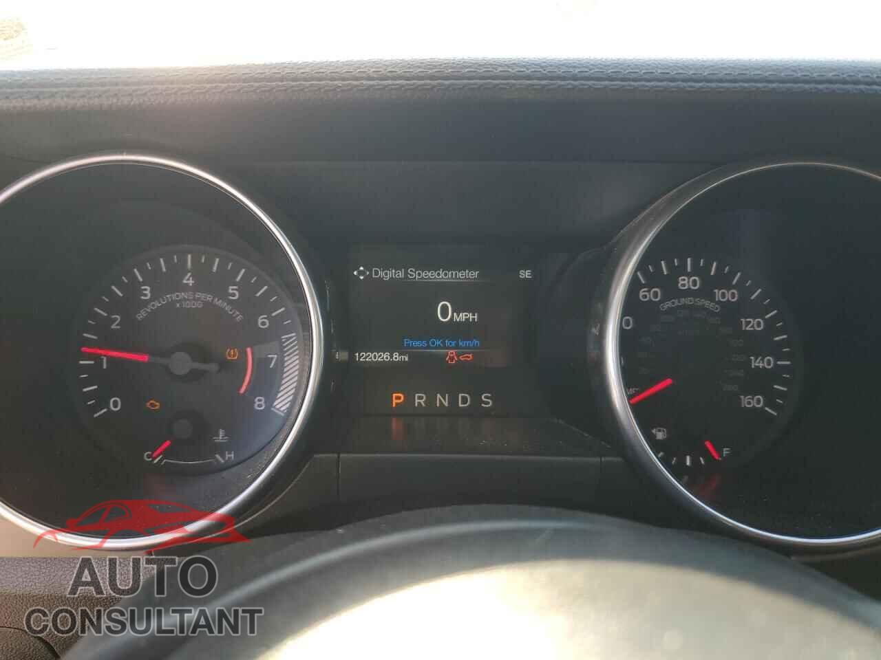 FORD ALL Models 2018 - 1FATP8UH8J5110103