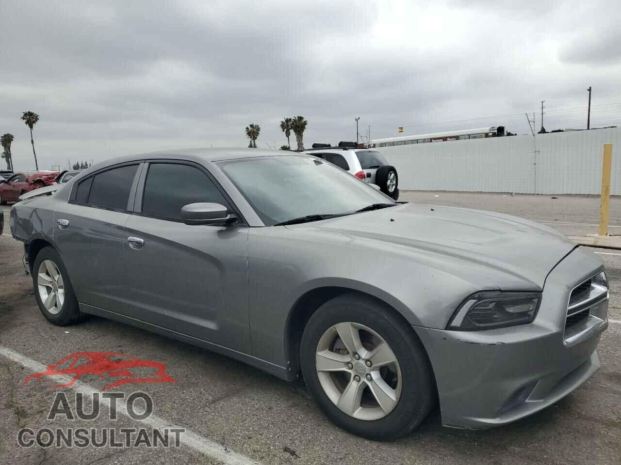 DODGE CHARGER 2012 - 2C3CDXBG7CH119138