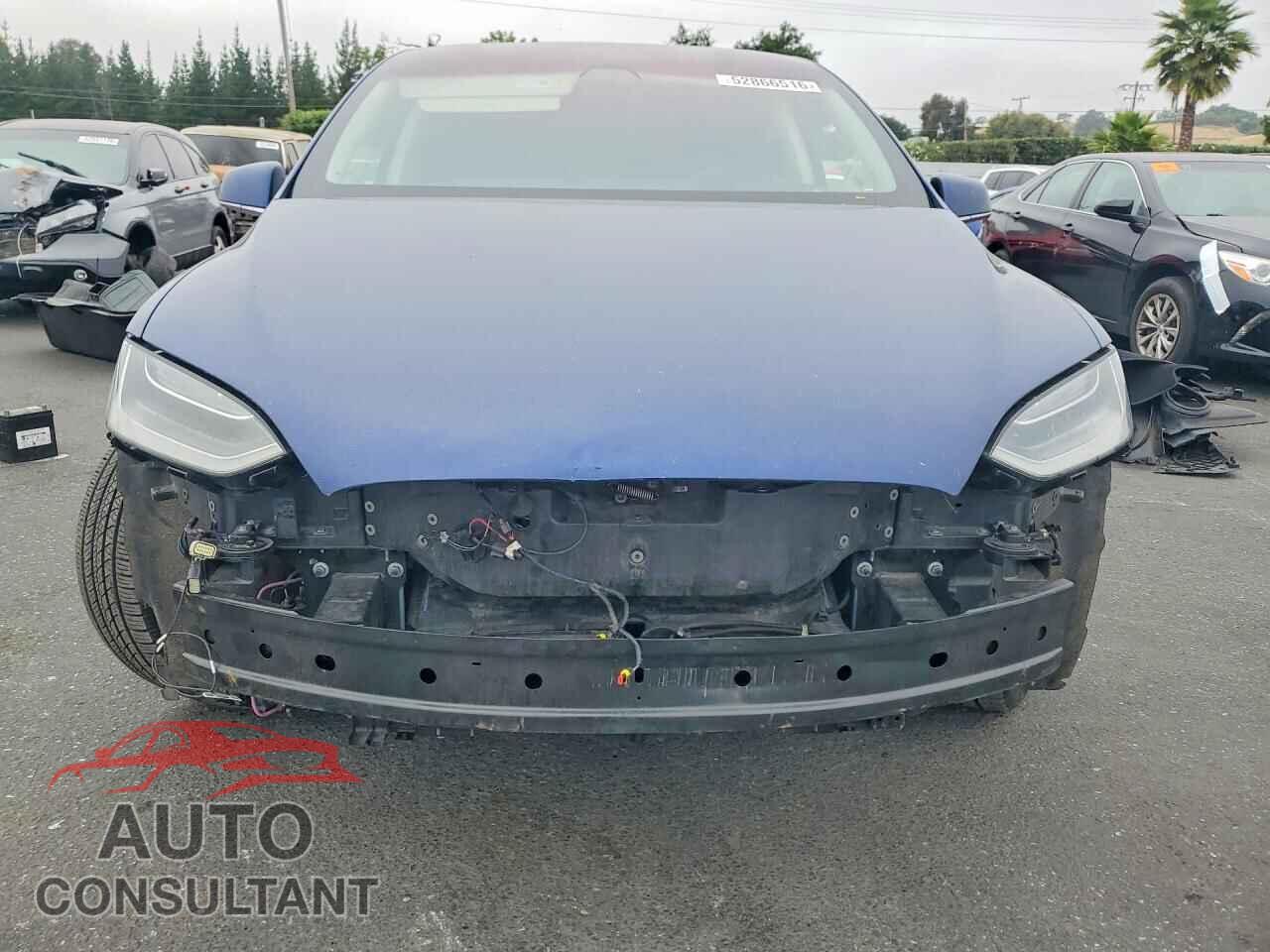 TESLA MODEL X 2017 - 5YJXCBE21HF079588