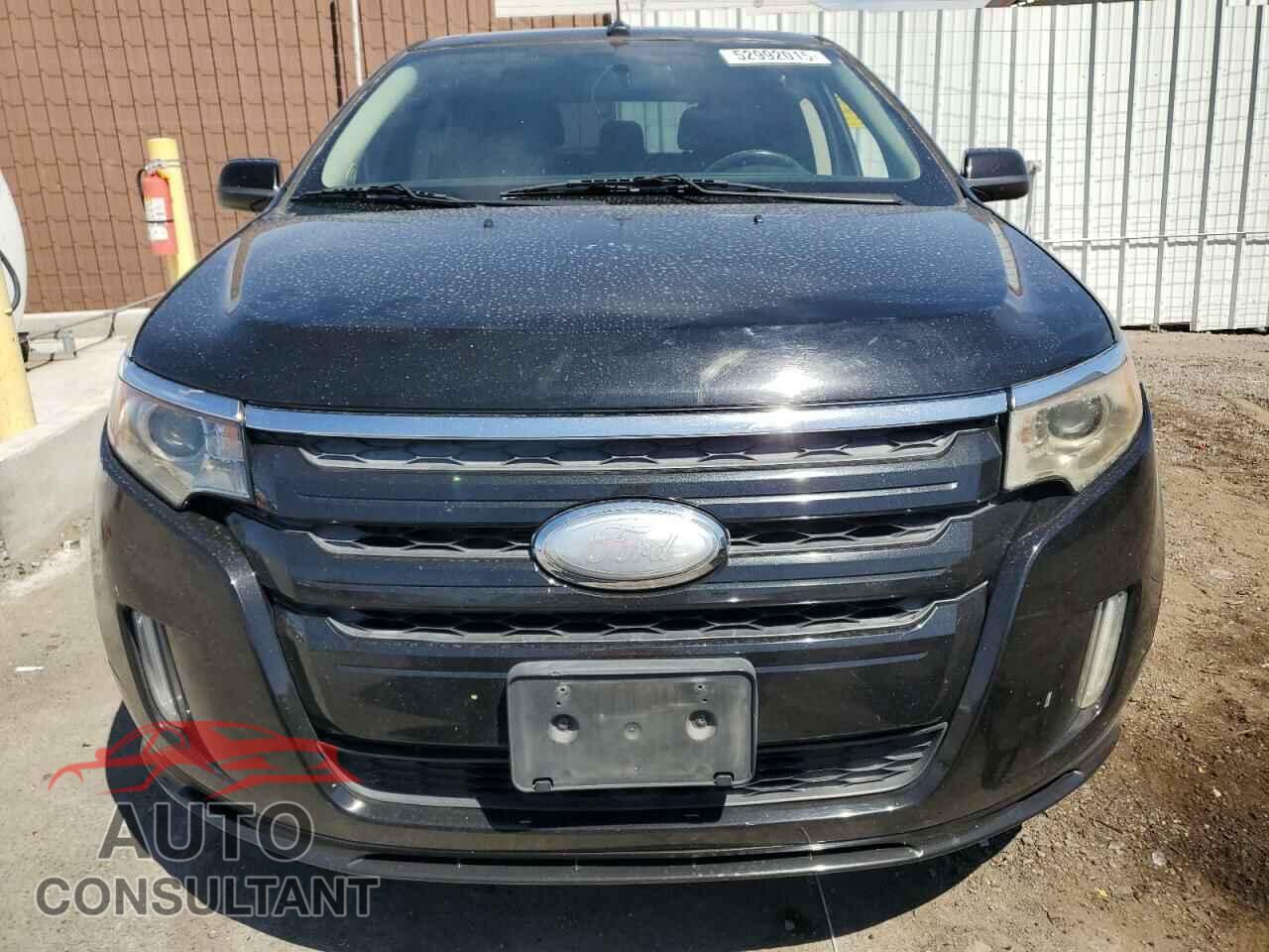 FORD EDGE 2011 - 2FMDK3AK2BBB48337